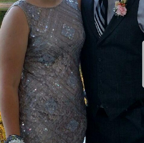 Homecoming/Prom Dress - Picture 5 of 5